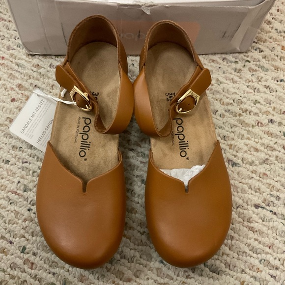 🆕 Anthropologie x Papillio by Birkenstock sandals